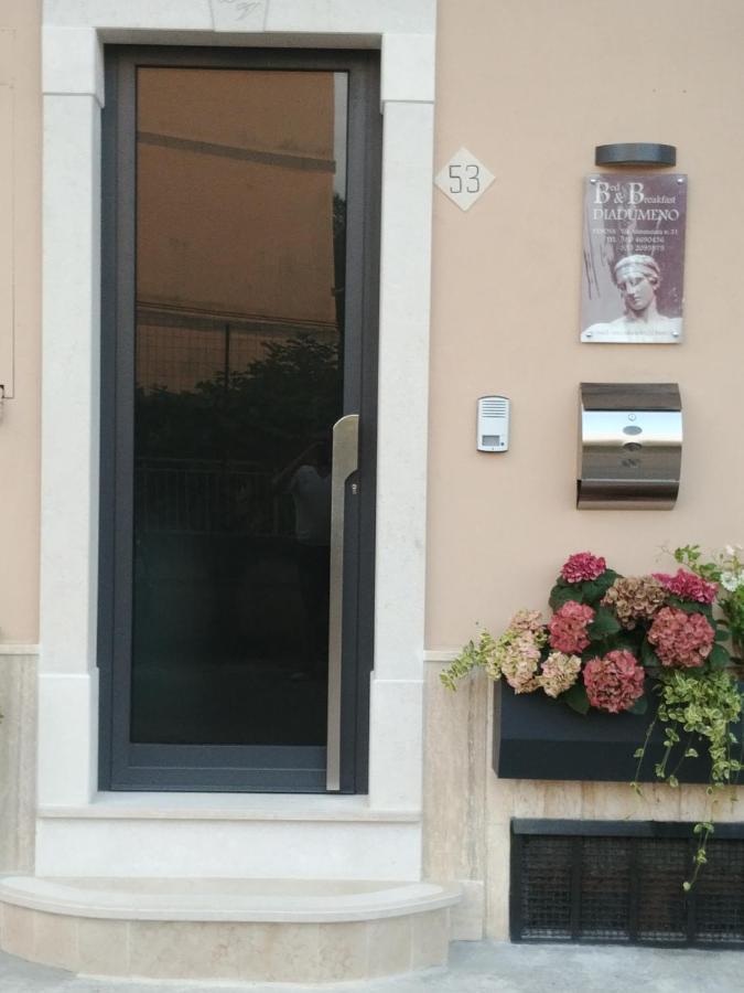 Diadumeno Superior Apartment ヴェノーザ エクステリア 写真