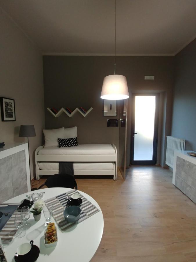 Diadumeno Superior Apartment ヴェノーザ エクステリア 写真