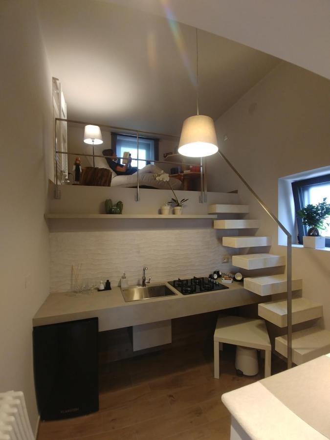 Diadumeno Superior Apartment ヴェノーザ エクステリア 写真