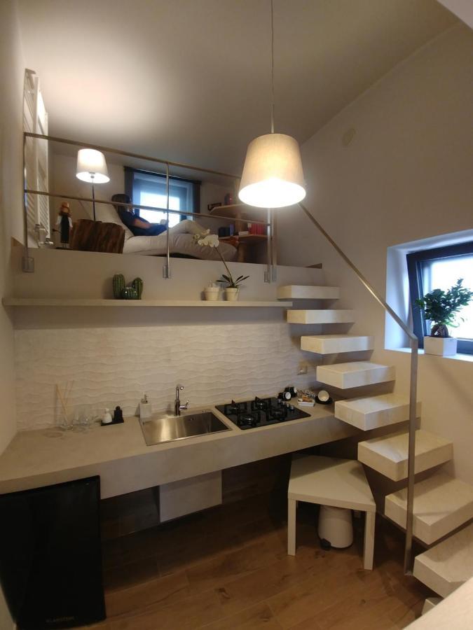 Diadumeno Superior Apartment ヴェノーザ エクステリア 写真
